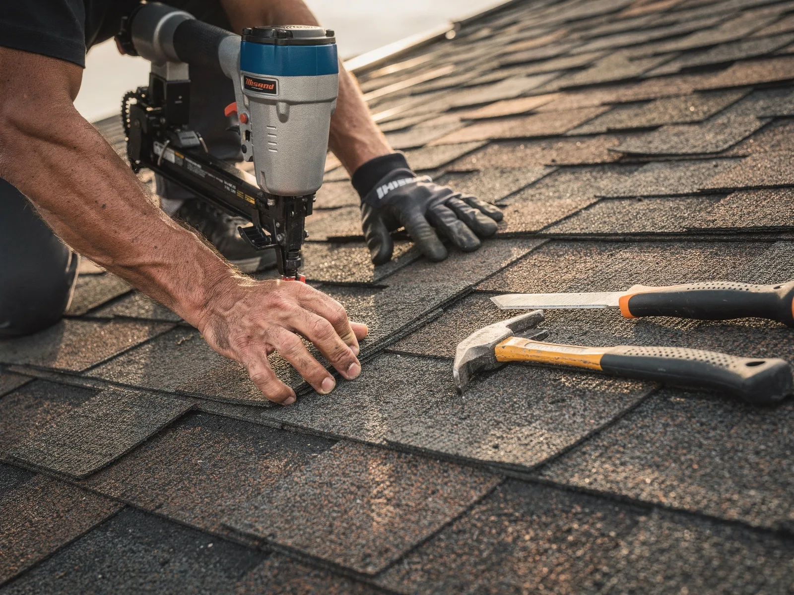 Why choose Roof Repair in Gilbertville, IA